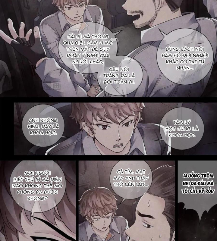 Titan Câm Lặng Chapter 133 - Next Chapter 134