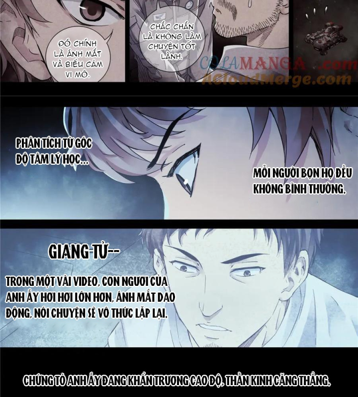 Titan Câm Lặng Chapter 133 - Next Chapter 134