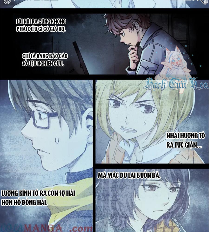 Titan Câm Lặng Chapter 133 - Next Chapter 134