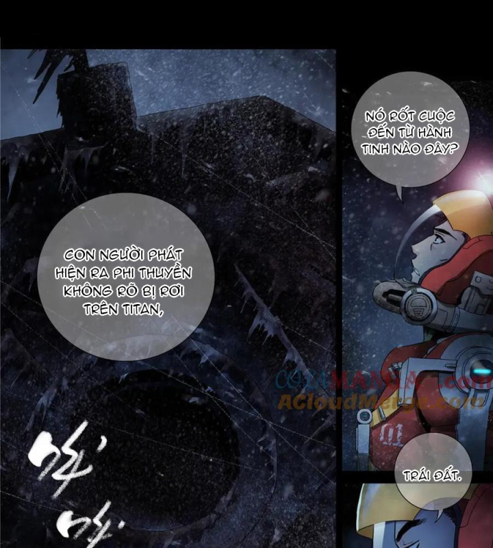 Titan Câm Lặng Chapter 134 - Next Chapter 135