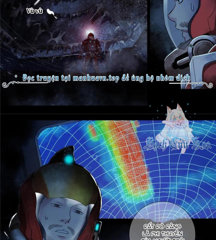 Titan Câm Lặng Chapter 134 - Next Chapter 135
