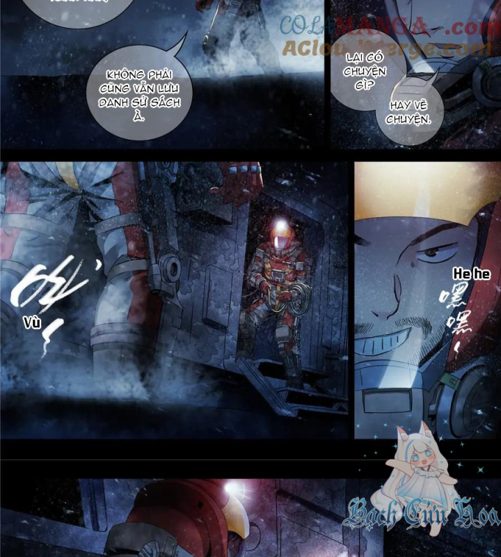 Titan Câm Lặng Chapter 134 - Next Chapter 135