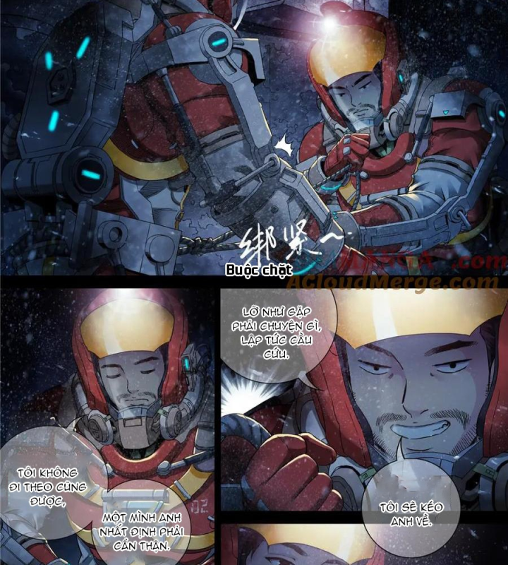 Titan Câm Lặng Chapter 134 - Next Chapter 135