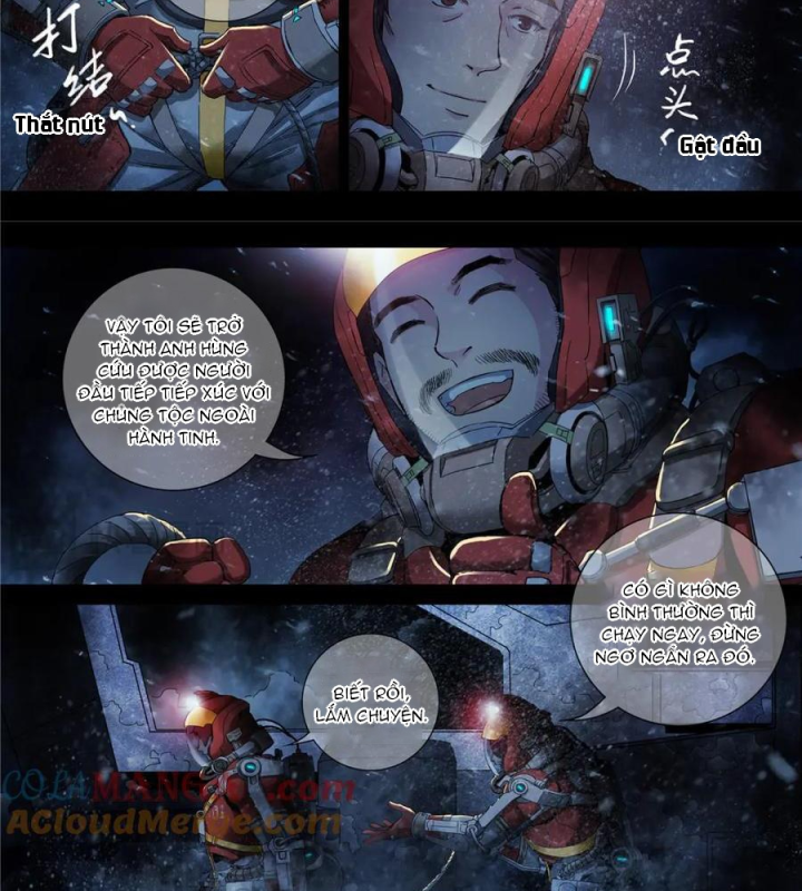 Titan Câm Lặng Chapter 134 - Next Chapter 135