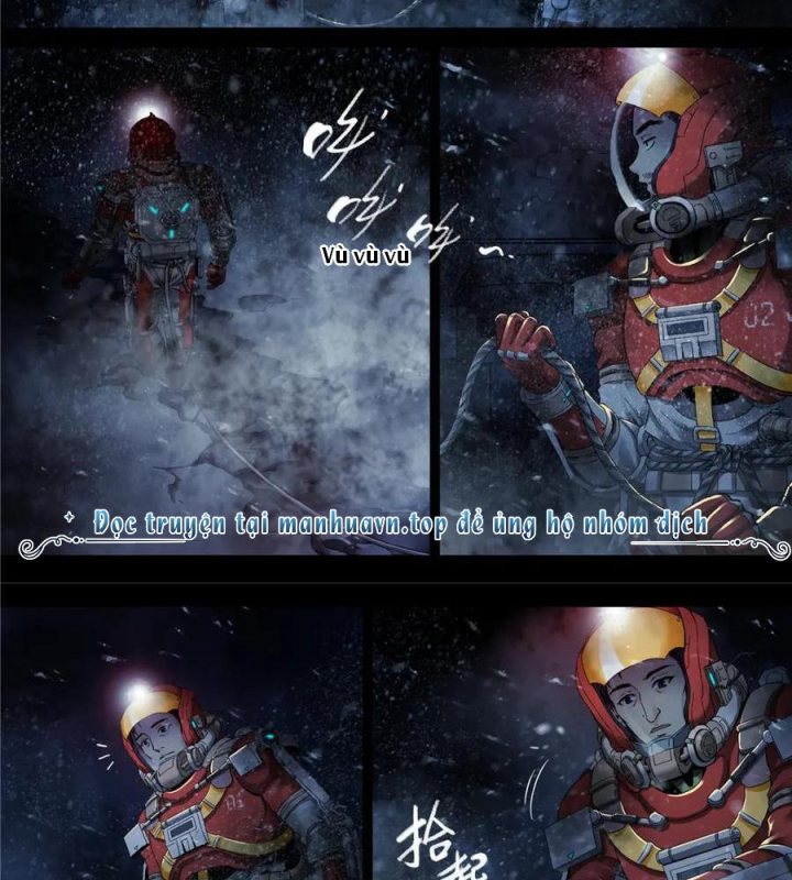 Titan Câm Lặng Chapter 134 - Next Chapter 135