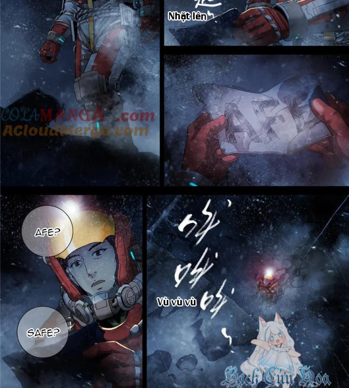Titan Câm Lặng Chapter 134 - Next Chapter 135