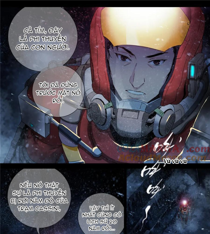 Titan Câm Lặng Chapter 134 - Next Chapter 135