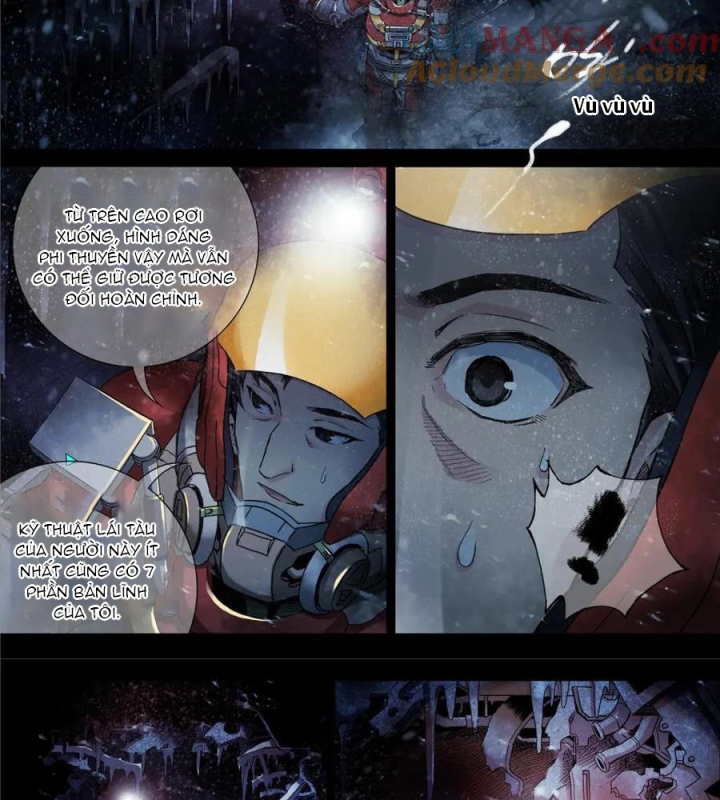 Titan Câm Lặng Chapter 134 - Next Chapter 135