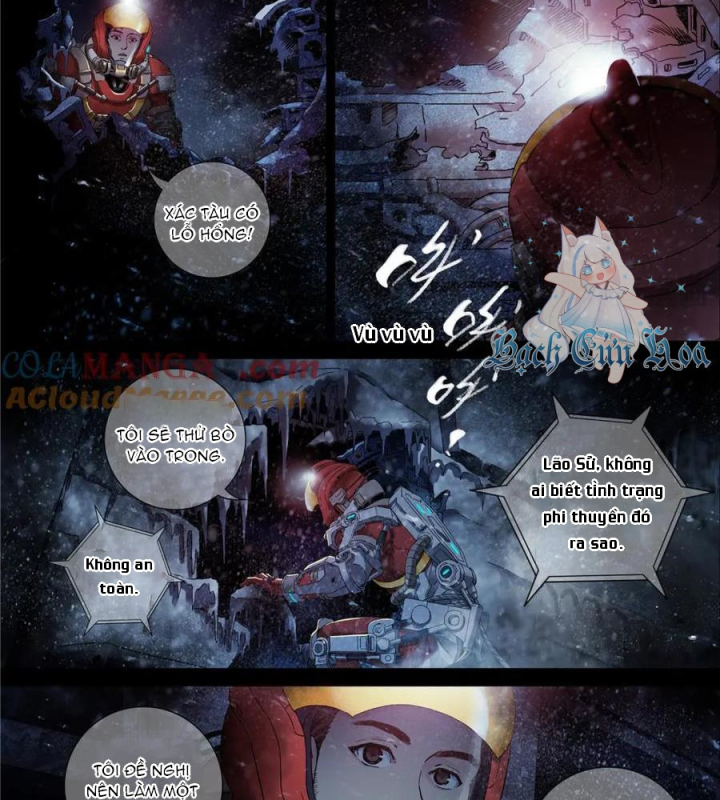 Titan Câm Lặng Chapter 134 - Next Chapter 135
