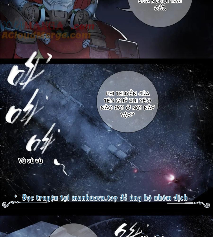 Titan Câm Lặng Chapter 134 - Next Chapter 135