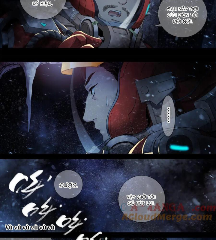 Titan Câm Lặng Chapter 134 - Next Chapter 135