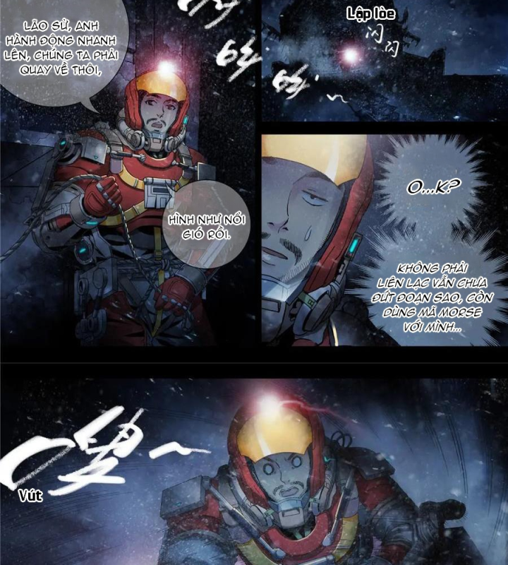 Titan Câm Lặng Chapter 134 - Next Chapter 135