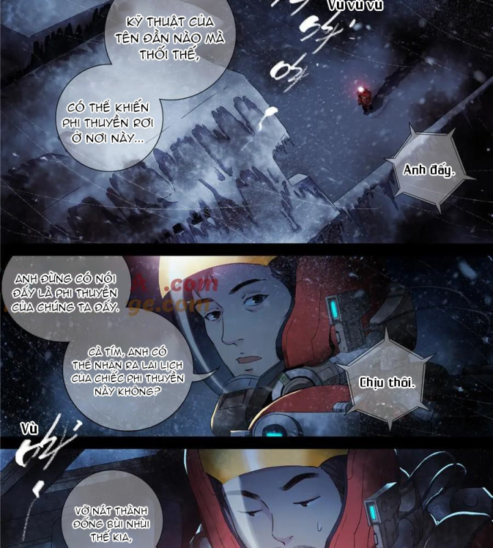 Titan Câm Lặng Chapter 134 - Next Chapter 135