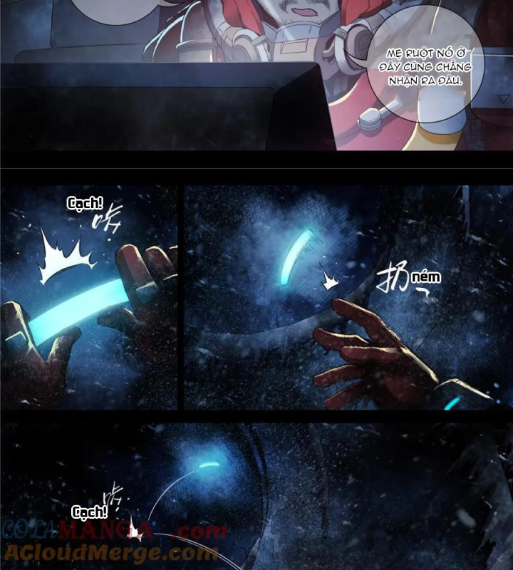 Titan Câm Lặng Chapter 134 - Next Chapter 135