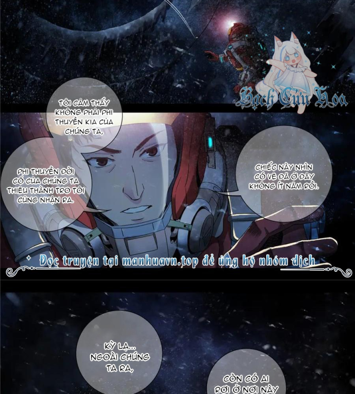 Titan Câm Lặng Chapter 134 - Next Chapter 135