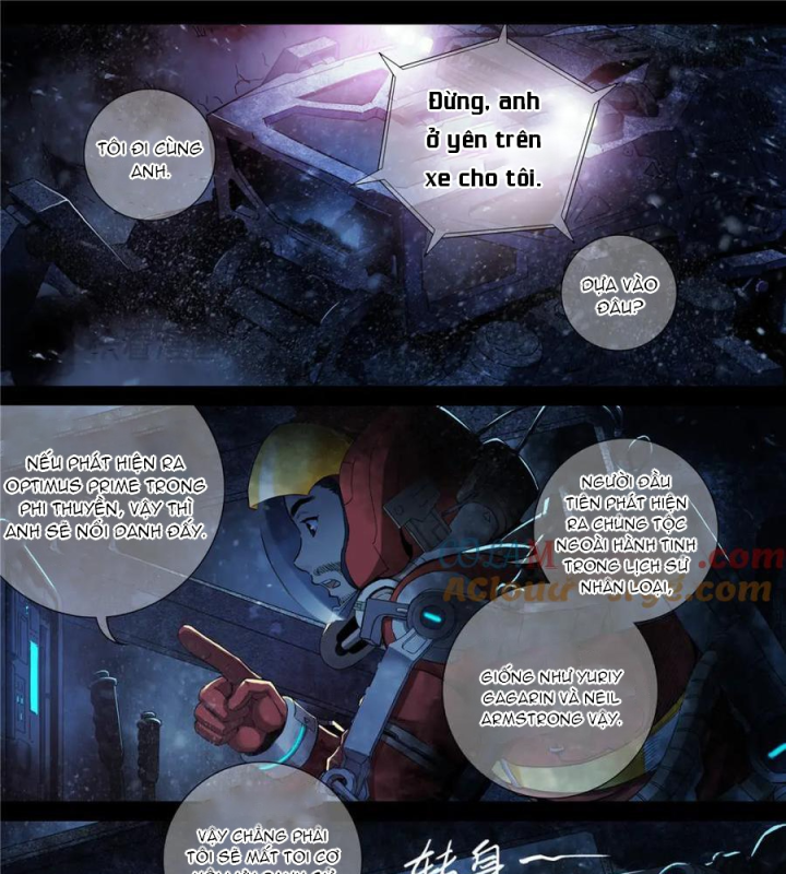 Titan Câm Lặng Chapter 134 - Next Chapter 135