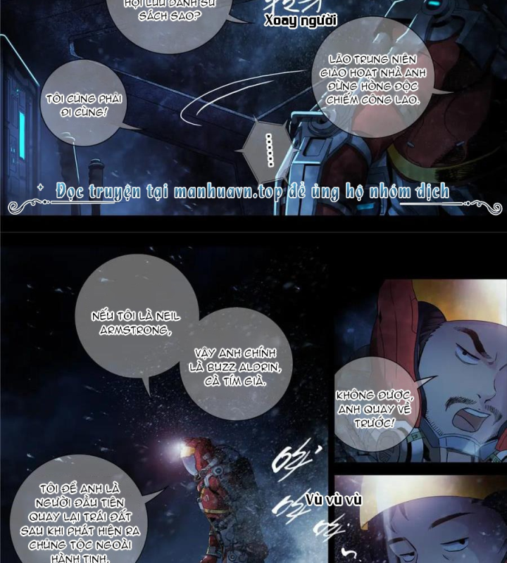 Titan Câm Lặng Chapter 134 - Next Chapter 135