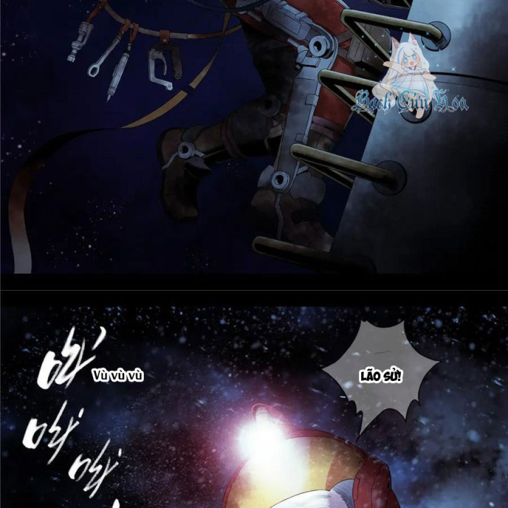 Titan Câm Lặng Chapter 135 - Next Chapter 136