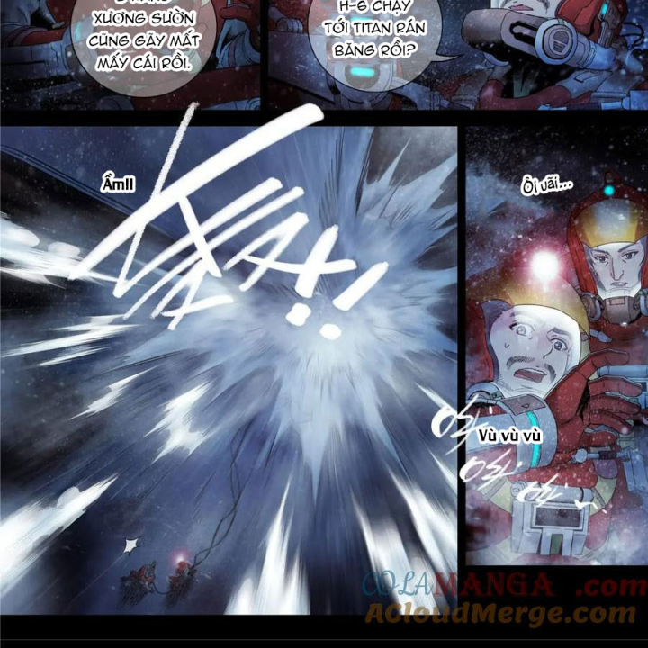Titan Câm Lặng Chapter 135 - Next Chapter 136