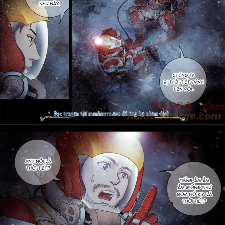 Titan Câm Lặng Chapter 135 - Next Chapter 136