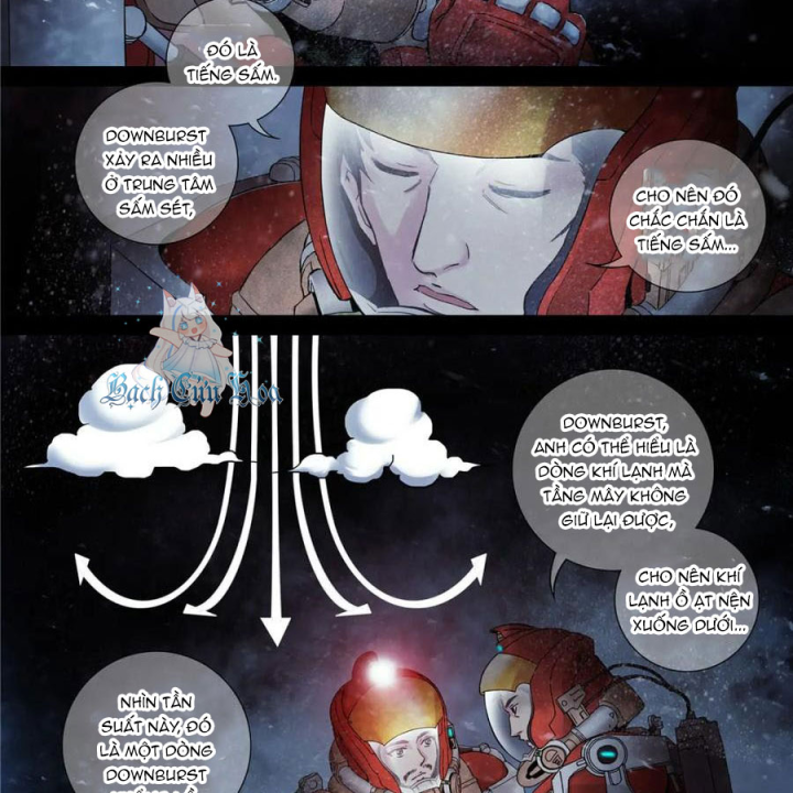 Titan Câm Lặng Chapter 135 - Next Chapter 136