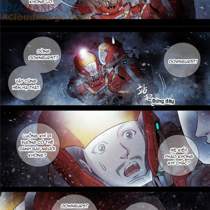 Titan Câm Lặng Chapter 135 - Next Chapter 136