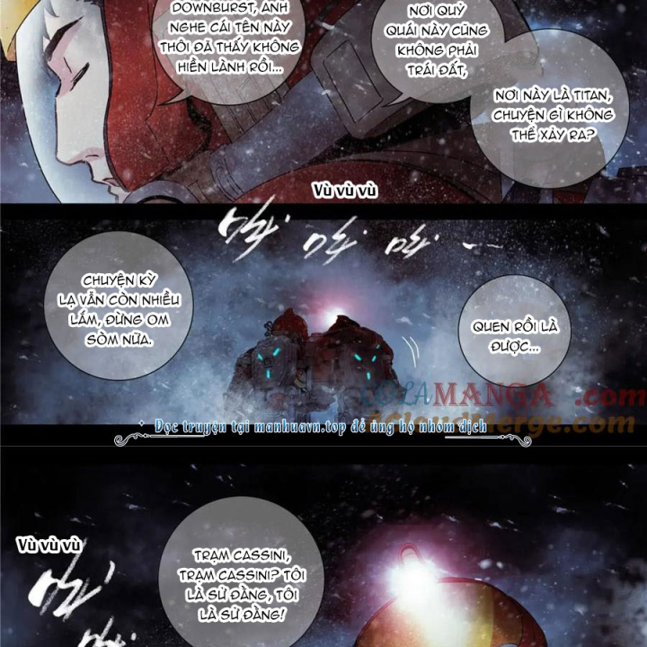 Titan Câm Lặng Chapter 135 - Next Chapter 136
