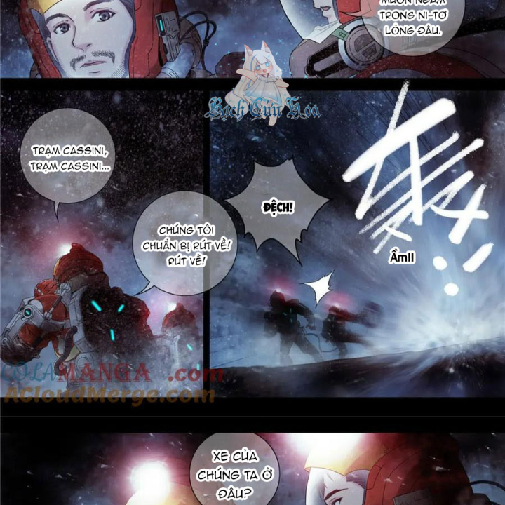 Titan Câm Lặng Chapter 135 - Next Chapter 136