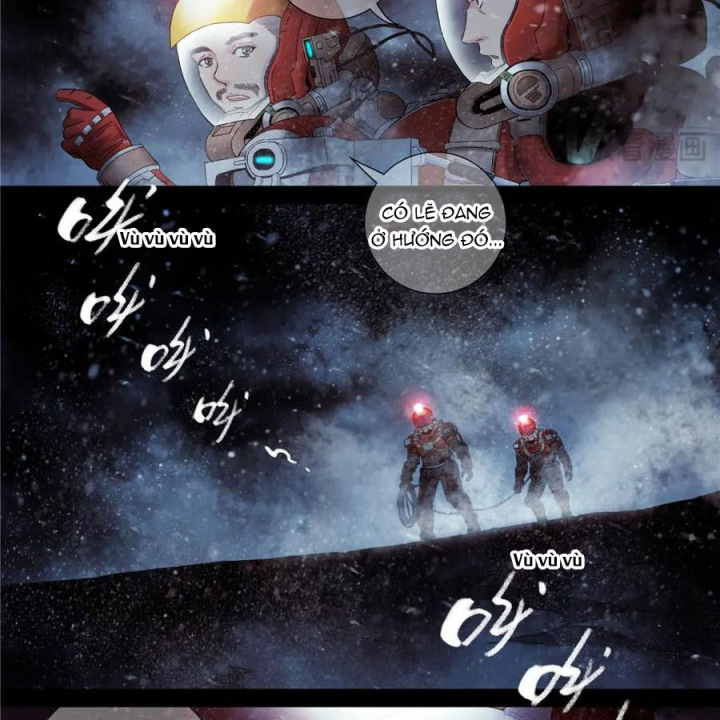 Titan Câm Lặng Chapter 135 - Next Chapter 136