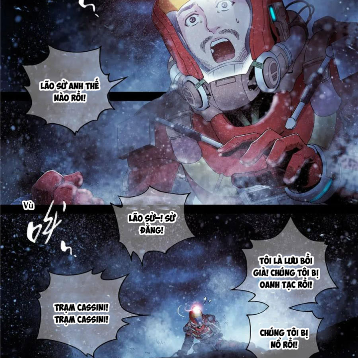 Titan Câm Lặng Chapter 135 - Next Chapter 136