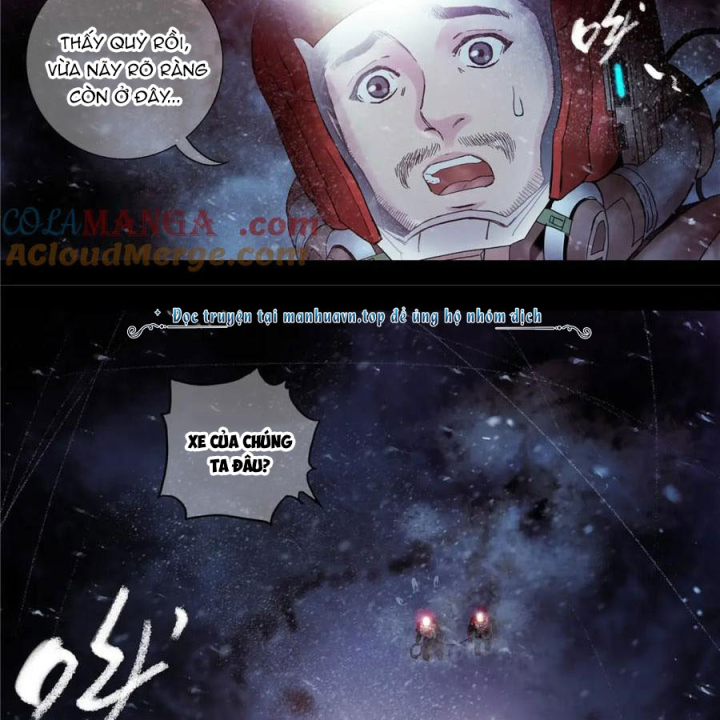 Titan Câm Lặng Chapter 135 - Next Chapter 136