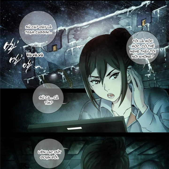 Titan Câm Lặng Chapter 135 - Next Chapter 136