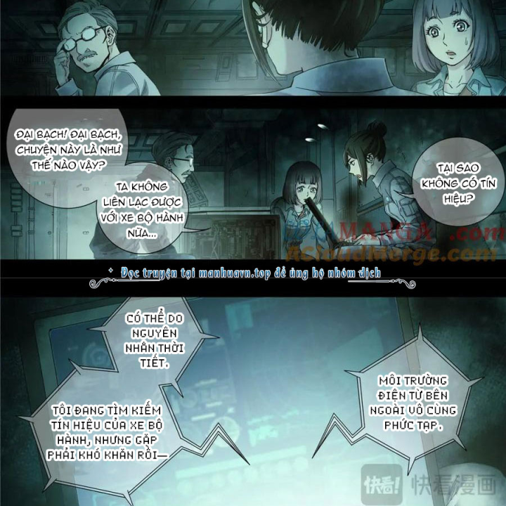 Titan Câm Lặng Chapter 135 - Next Chapter 136