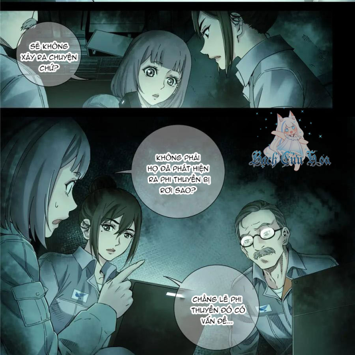 Titan Câm Lặng Chapter 135 - Next Chapter 136