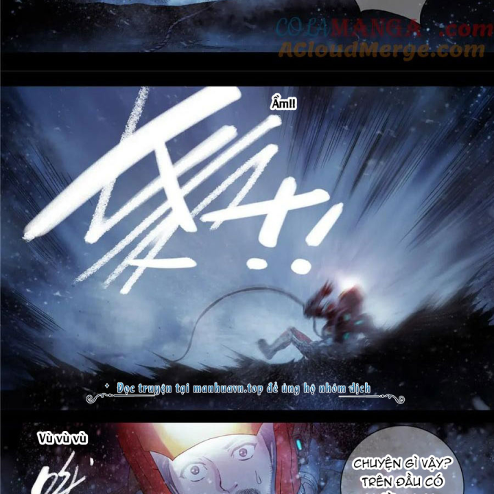 Titan Câm Lặng Chapter 135 - Next Chapter 136