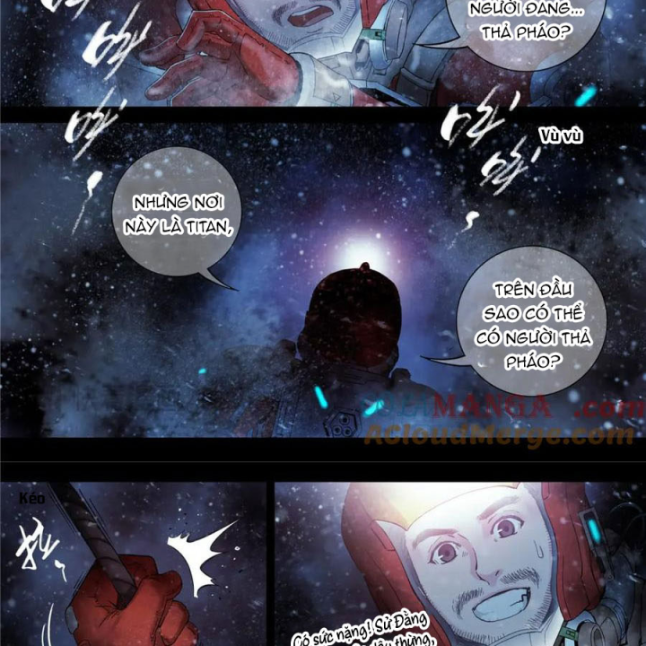 Titan Câm Lặng Chapter 135 - Next Chapter 136