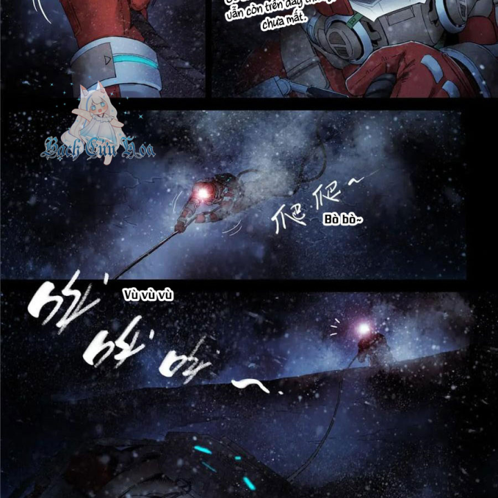 Titan Câm Lặng Chapter 135 - Next Chapter 136