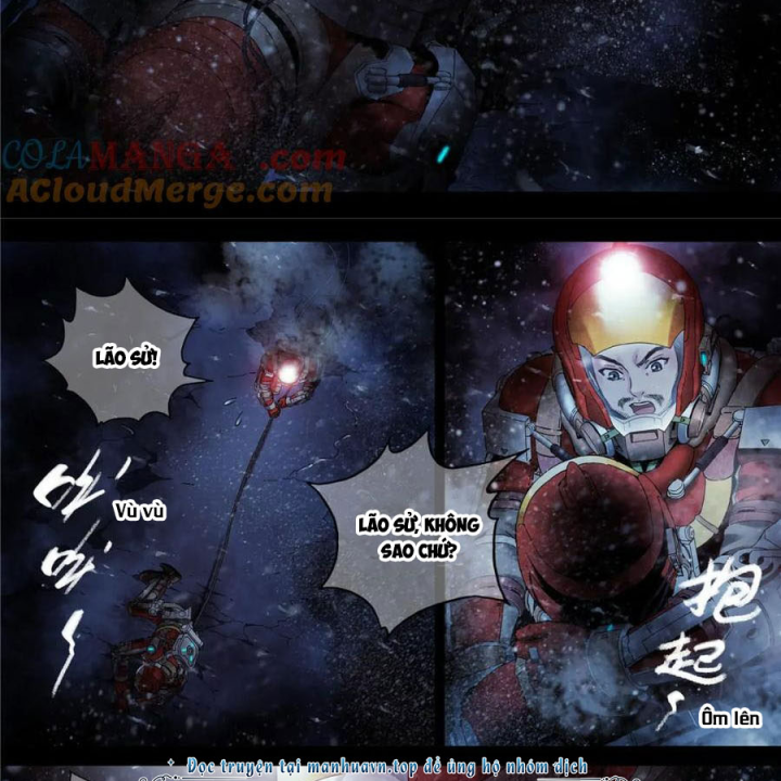 Titan Câm Lặng Chapter 135 - Next Chapter 136