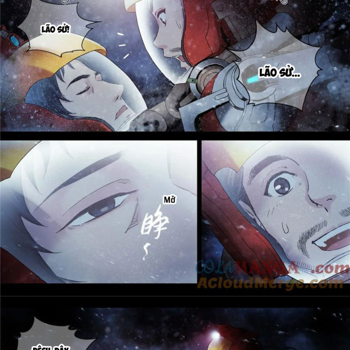 Titan Câm Lặng Chapter 135 - Next Chapter 136