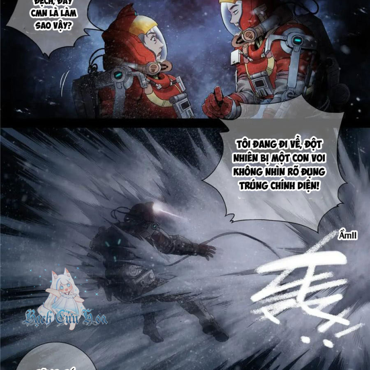 Titan Câm Lặng Chapter 135 - Next Chapter 136