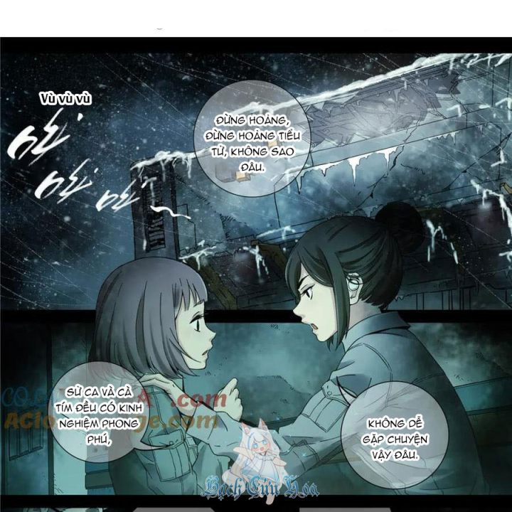 Titan Câm Lặng Chapter 136 - Trang 2