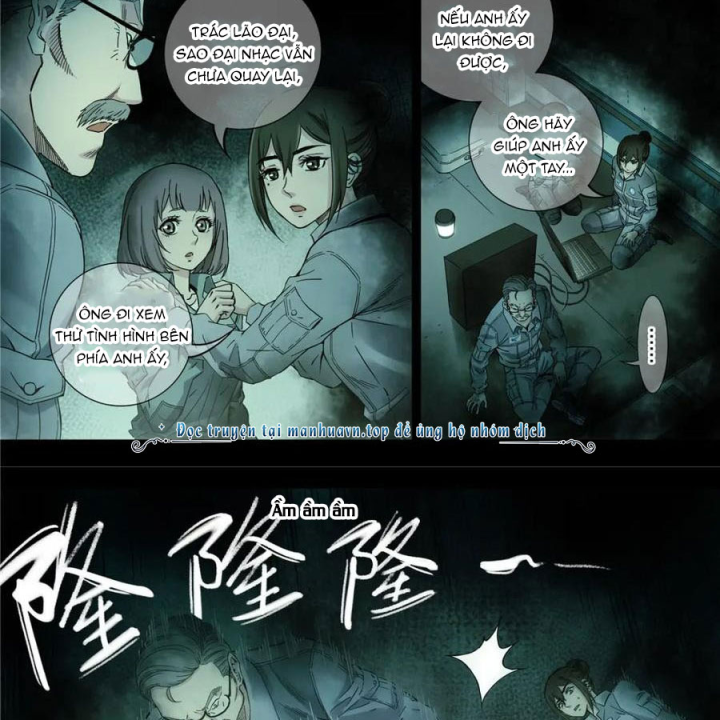 Titan Câm Lặng Chapter 136 - Trang 2