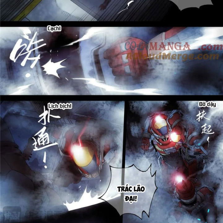 Titan Câm Lặng Chapter 136 - Trang 2