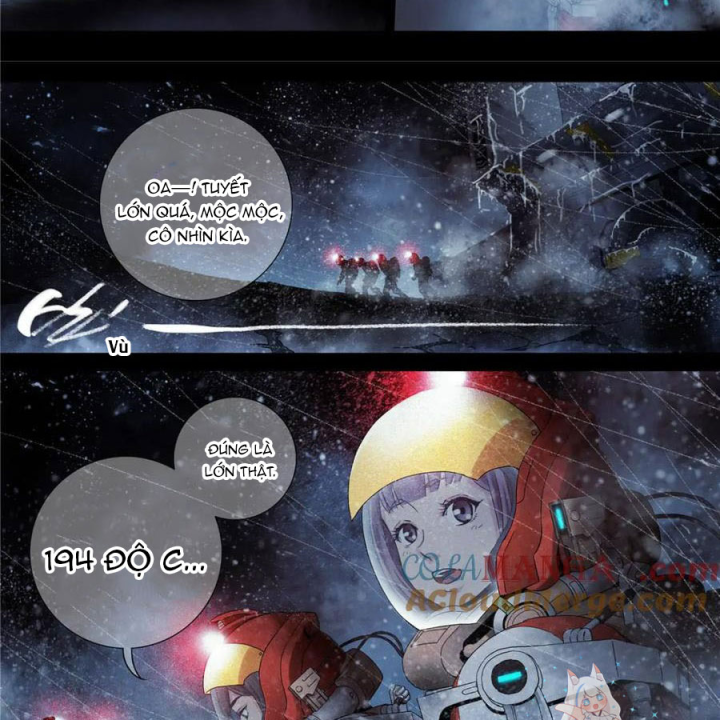 Titan Câm Lặng Chapter 136 - Trang 2