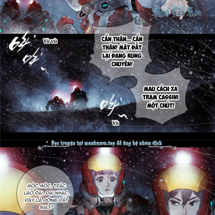 Titan Câm Lặng Chapter 136 - Trang 2