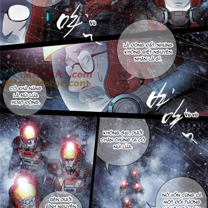 Titan Câm Lặng Chapter 136 - Trang 2