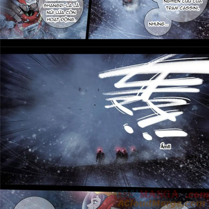 Titan Câm Lặng Chapter 136 - Trang 2