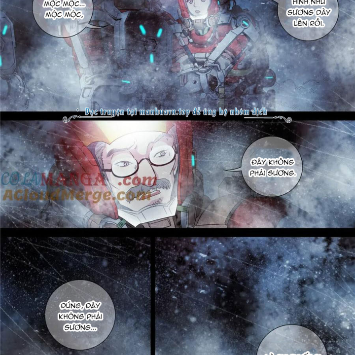 Titan Câm Lặng Chapter 136 - Trang 2