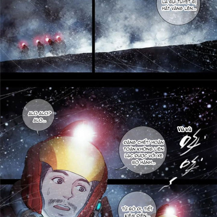 Titan Câm Lặng Chapter 136 - Trang 2