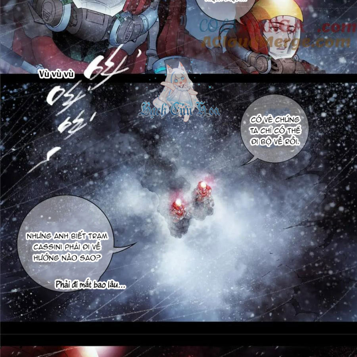 Titan Câm Lặng Chapter 136 - Trang 2